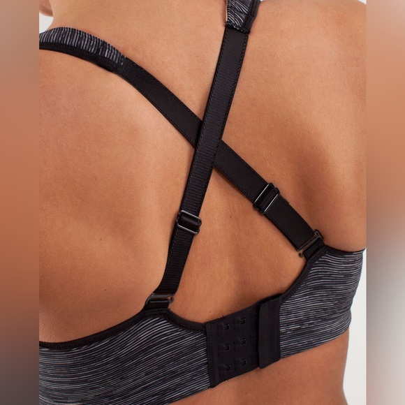 Lululemon Ta Ta Tamer II Sports Bra
Wee Are From Space Black Combo - Picture 3 of 9